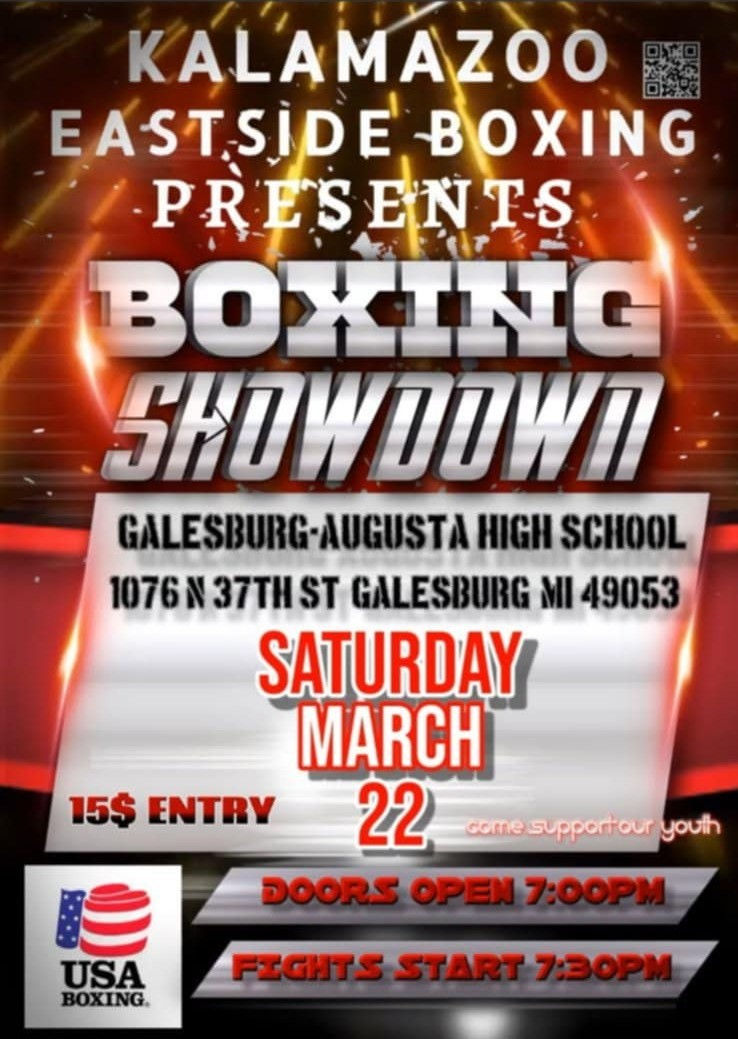 Boxing Showdown