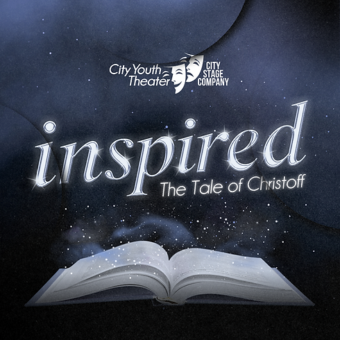 Inspired: The Tale of Christoff