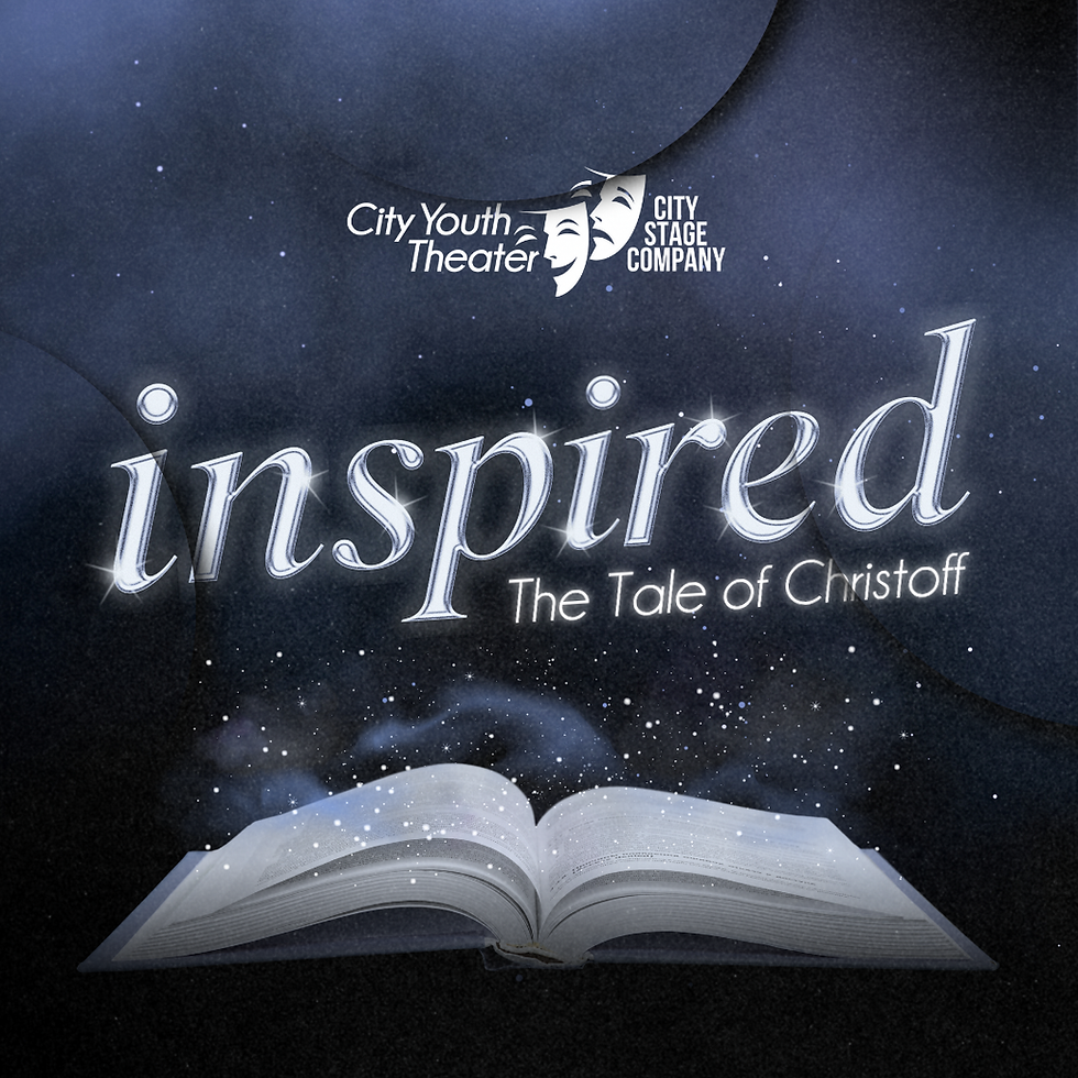 Inspired: The Tale of Christoff