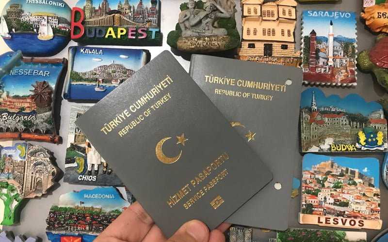 Gri Pasaport (Hizmet Pasaportu) Nedir? Kimlere Verilir?
