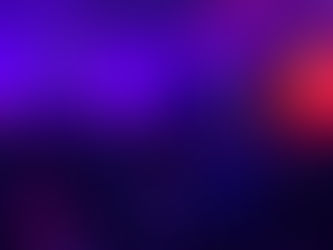 A busy comedy show with comedian performing