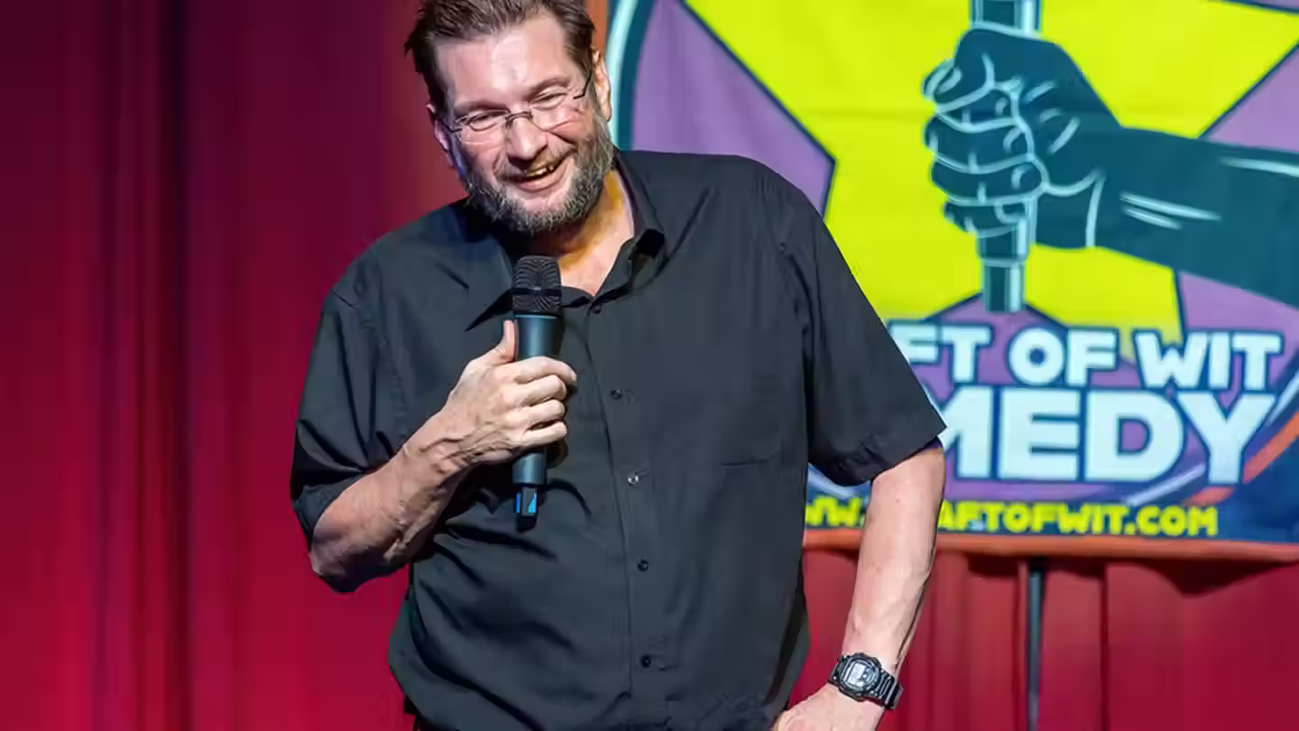 Gary Delaney 