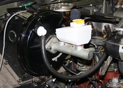 Educational Mechanics Learn About Hydraulic Brakes