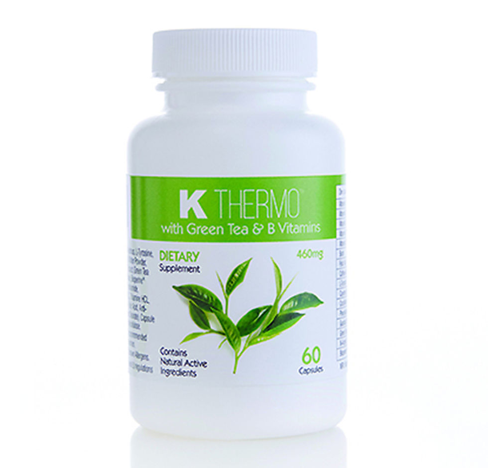 Thumbnail: K Thermo with Green Tea & B Vitamins
