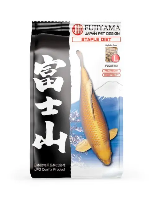 JPD Fujiyama Medium & Large Koi Food