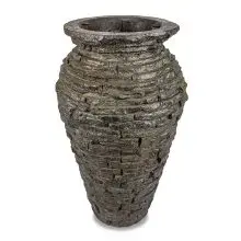Aquascape Stacked Slate Urn Fountain Kits