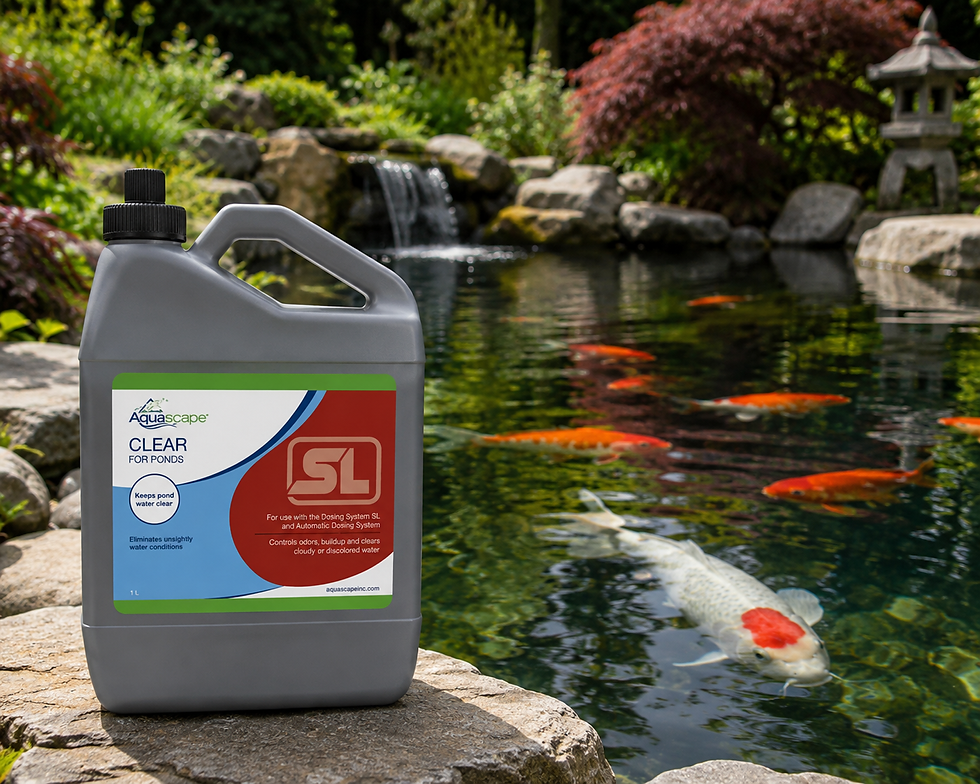 Aquascape Clear for Ponds SL
