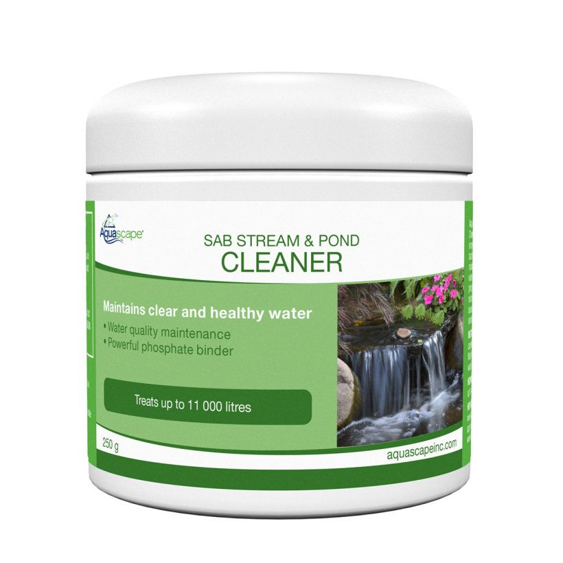 SAB Stream & Pond Cleaner
