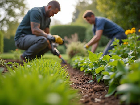 Choosing the Best Team for Your Landscaping Needs