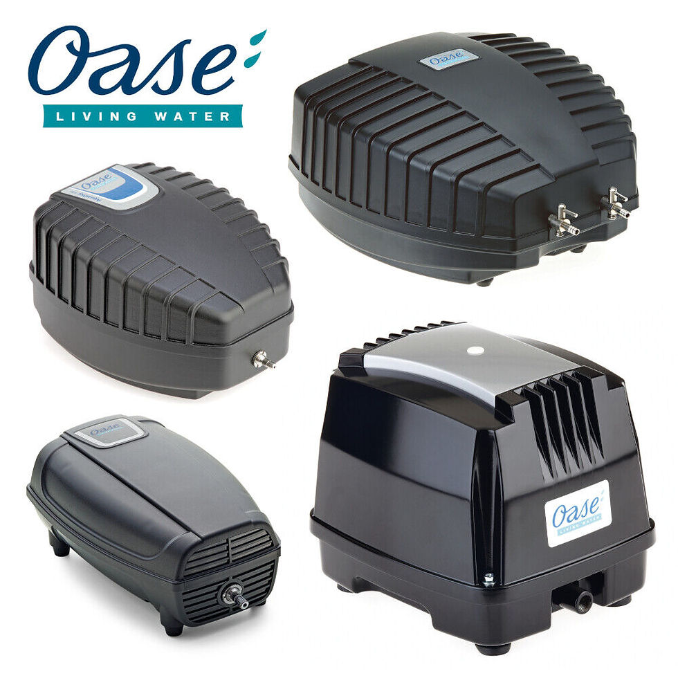 Oase AquaOxy Pond Aerator Sets