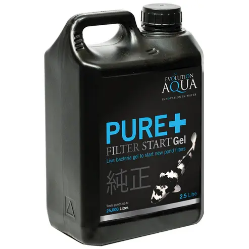 Pure Filter start Gel