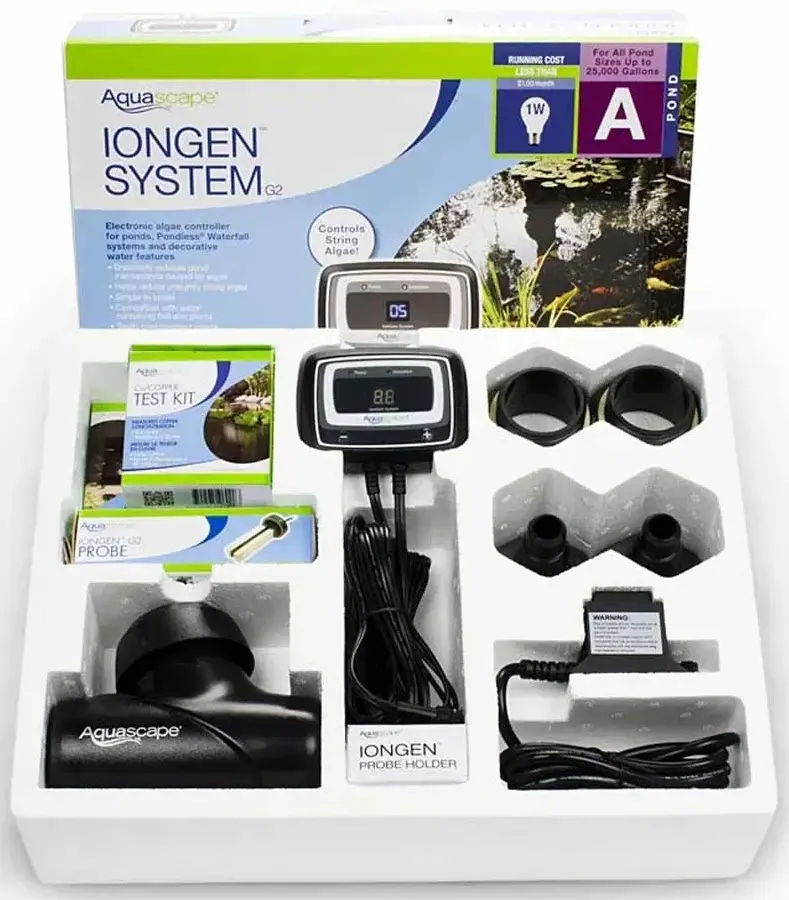 Aquascape IonGen™ System G2