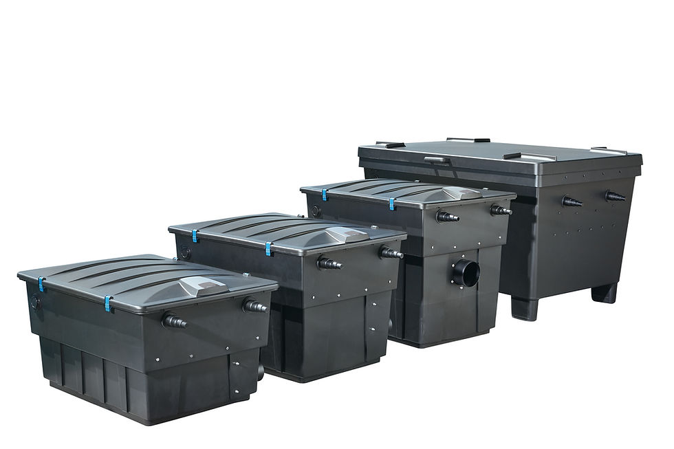 Oase Biotec Filter
