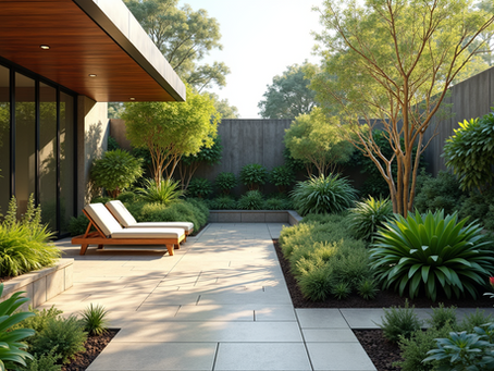 What to keep in mind when planning your garden landscaping?
