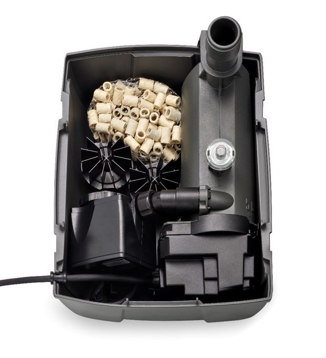 Thumbnail: Oase Filtral UVC Filter Pumps