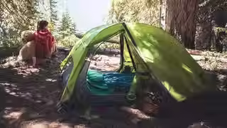 Volume 159: How to Choose a Backpacking Tent