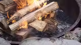 Volume 231: How to Build a Campfire