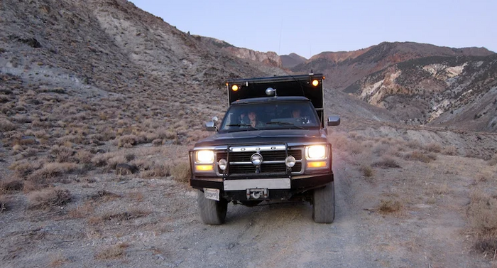 Volume 108: A Hiker’s Guide to Car Shuttles content media