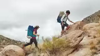 Volume 100: How to Pack a Backpack