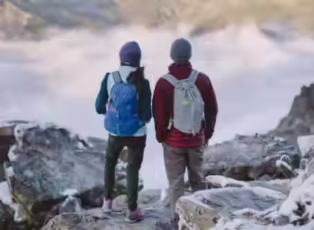 Volume 18: Cold-Weather Hiking Tips