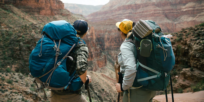 Volume 114: Backpacking Tips for Women content media