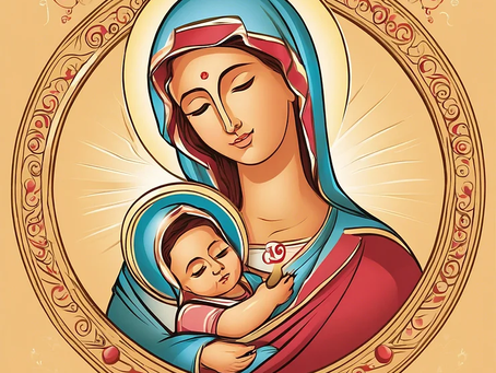 Amor de Mãe