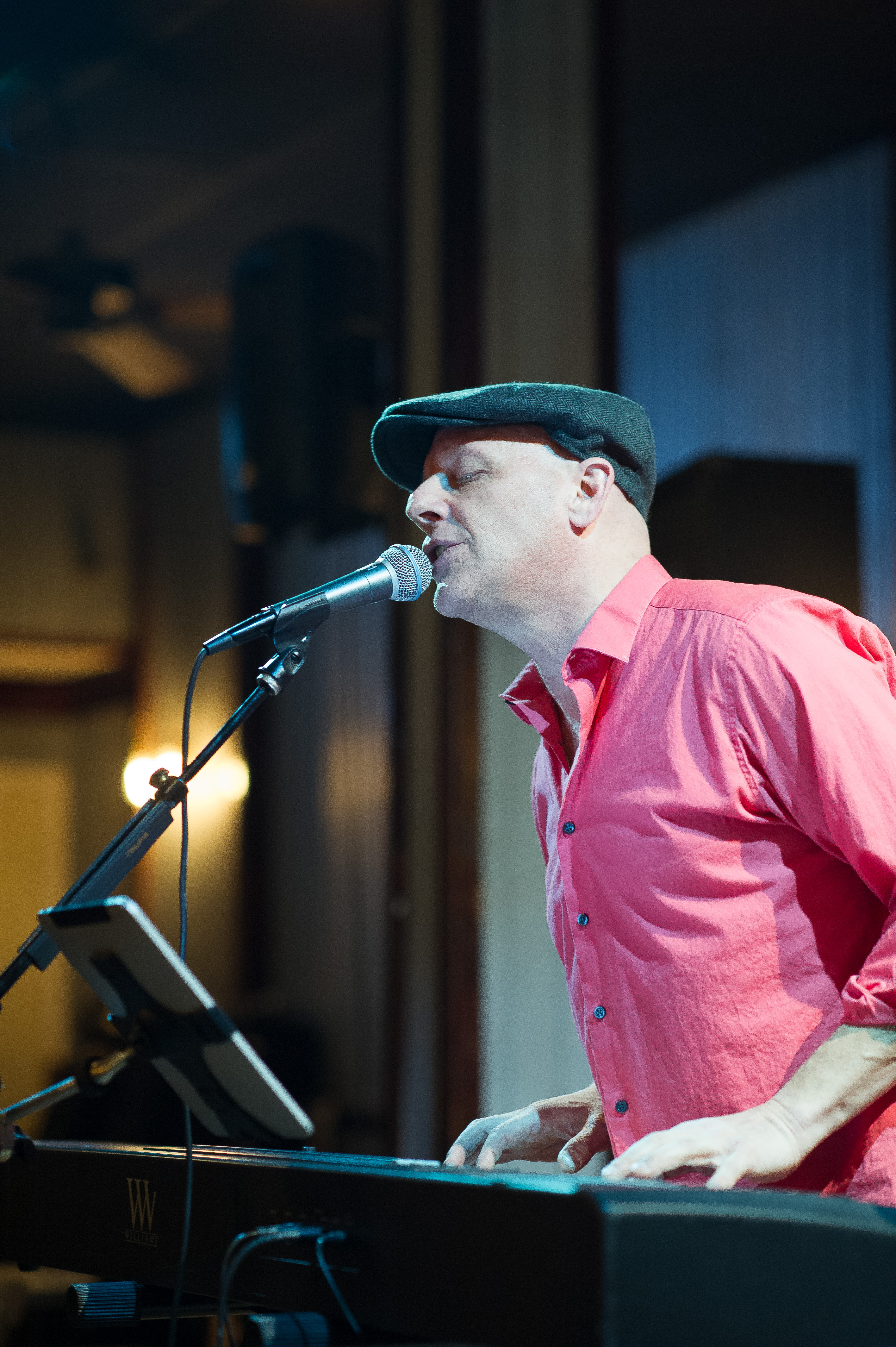 Josh Ritzma Discover Joshua Rich’s amazing energy and piano skills!
