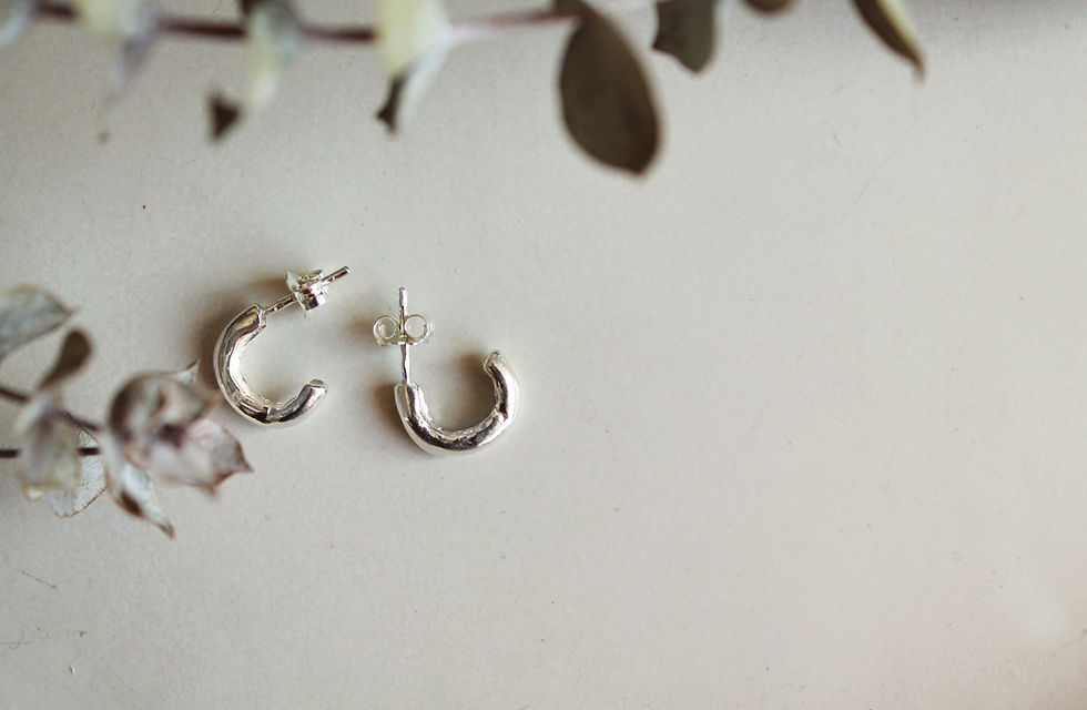 Miniatura: MERO brincos | earrings
