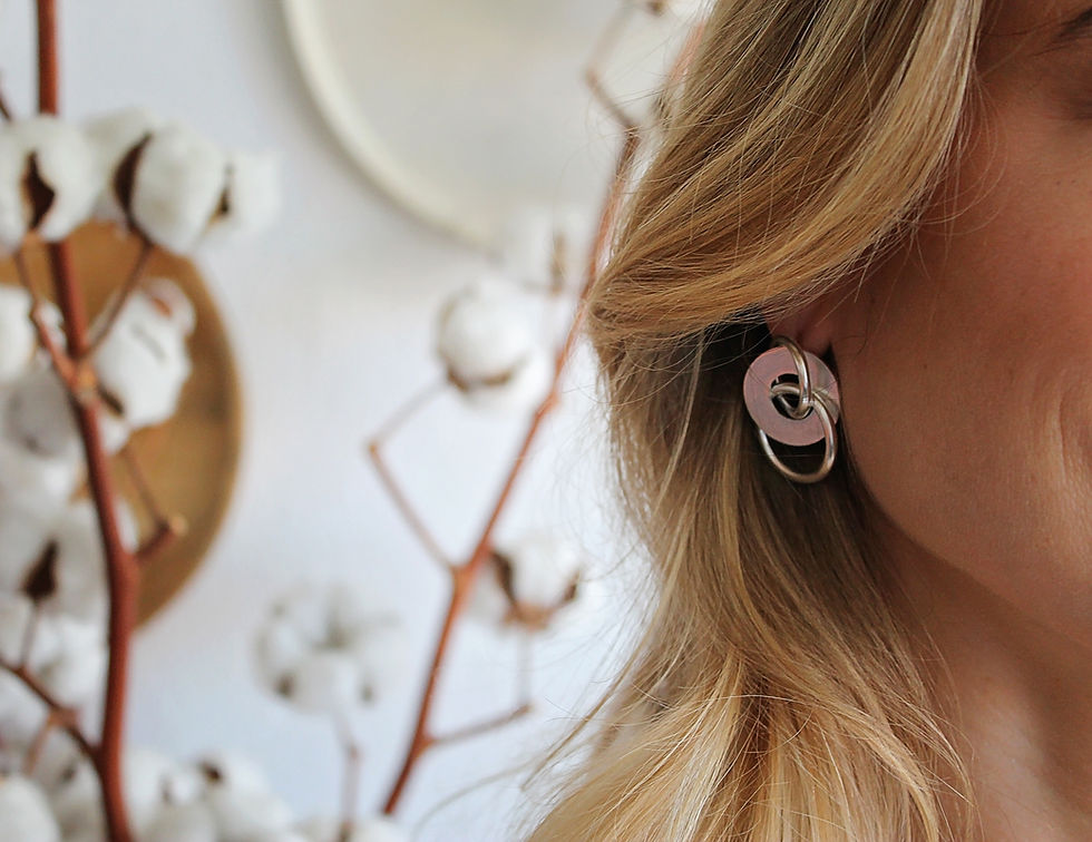 Thumbnail: CLARA brincos | earrings