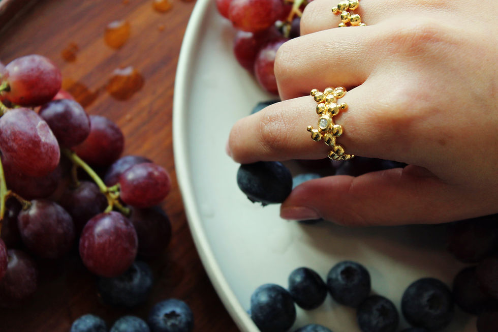 Miniatura: RUBUS anel | ring