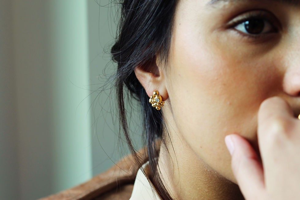 Thumbnail: RUBUS brincos | earrings
