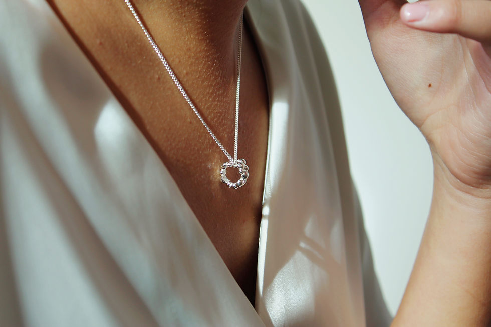 Thumbnail: RUBUS colar | necklace