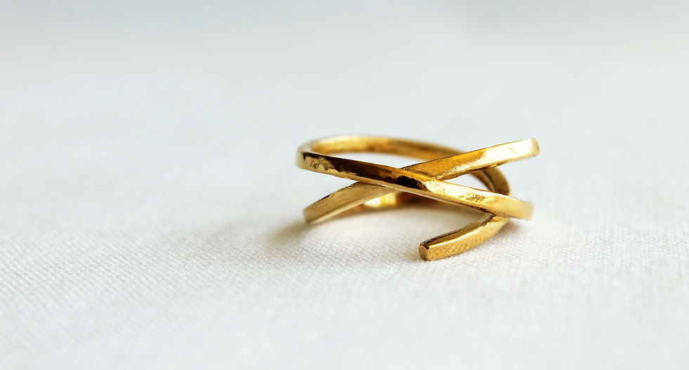 Miniatura: MAYI anel | ring