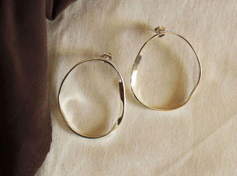 Thumbnail: HILO brincos | earrings