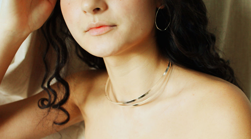 Miniatura: HILO colar | necklace