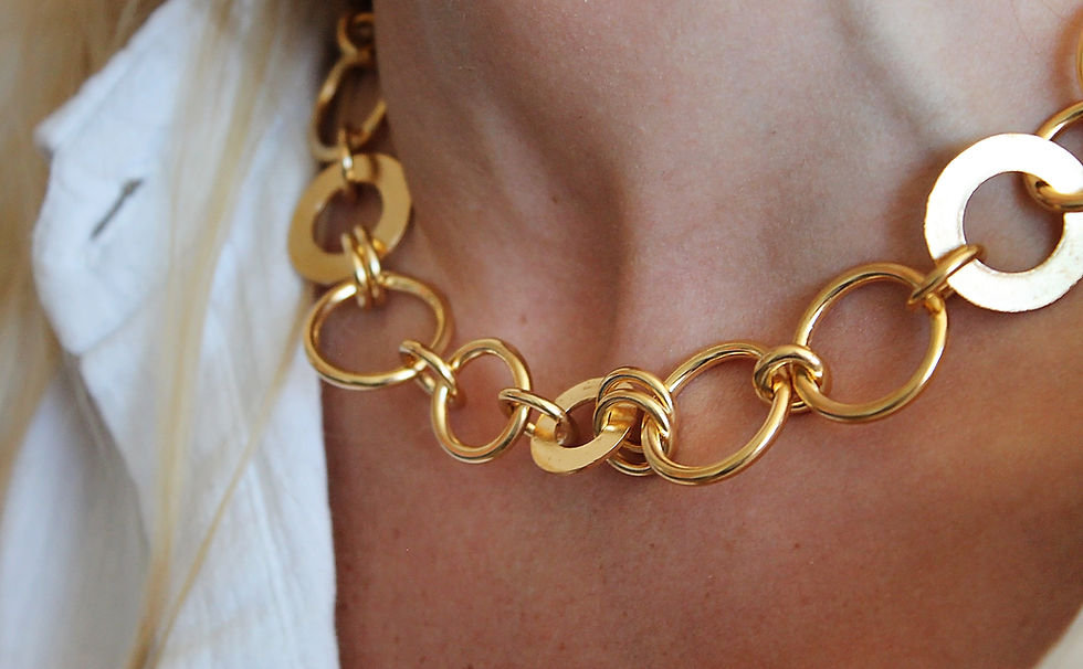 Thumbnail: CLARA colar | necklace