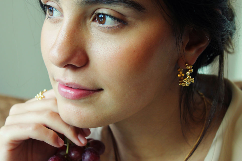 Thumbnail: RUBUS brincos | earrings