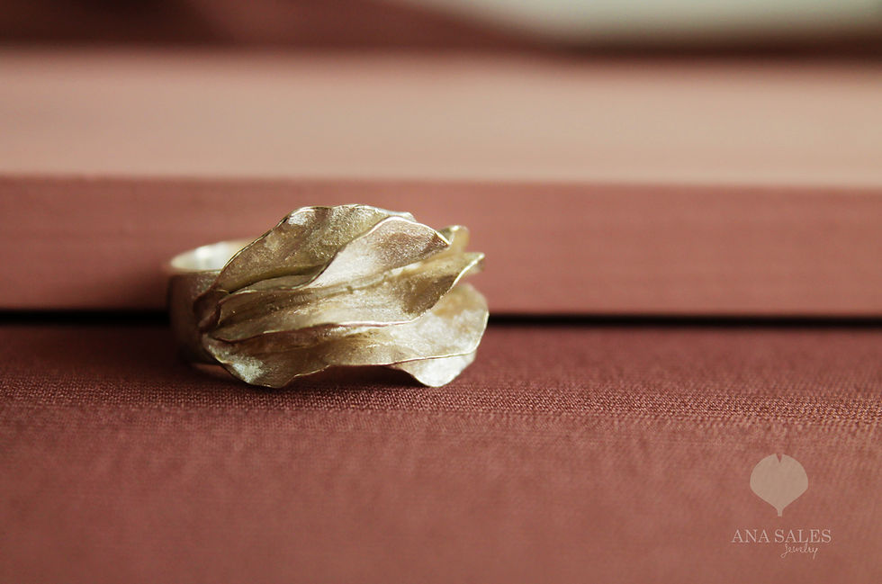 Miniatura: BLOOM anel | ring