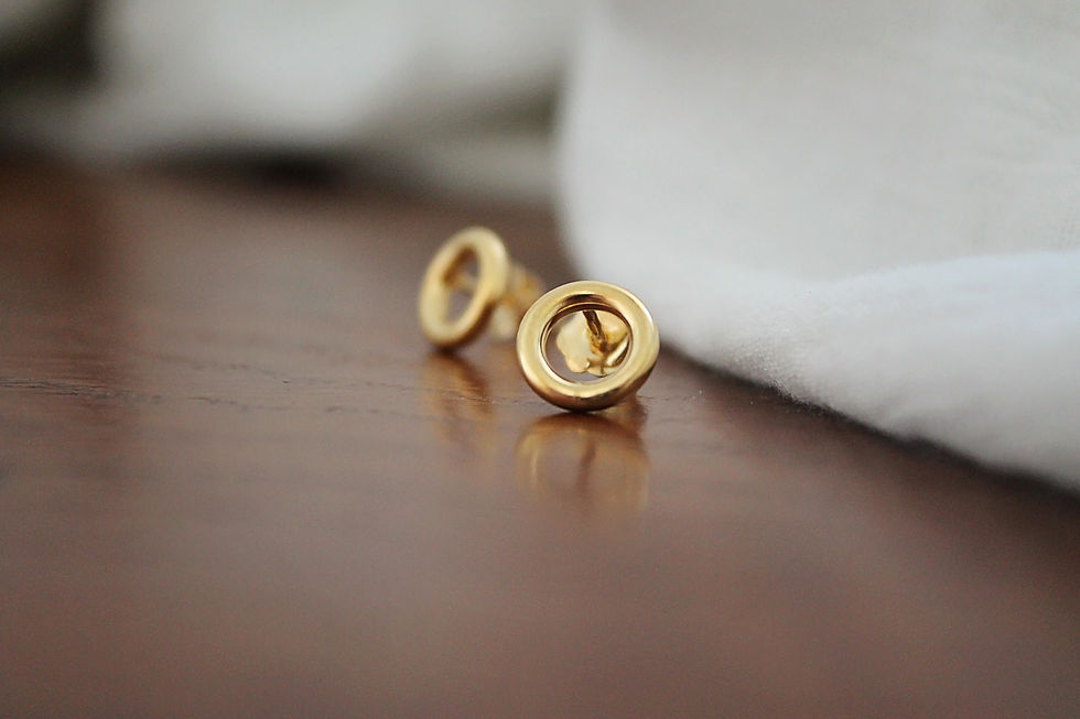 Miniatura: CLARA brincos | earrings
