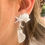 Miniatura: ANGA brincos compridos | long earrings