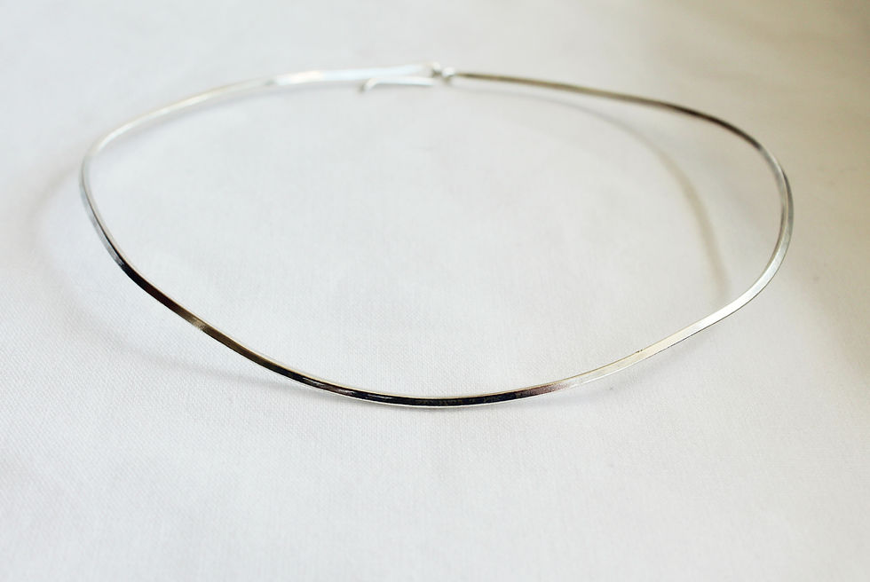 Miniatura: MAYI colar | necklace