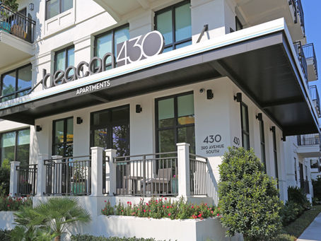 Ram Expands Tampa Bay Multifamily Footprint with Acquisition of Beacon 430
