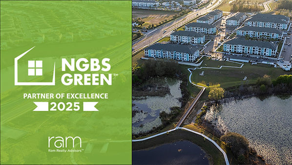 2025 NGBS Green Partner of Excellence