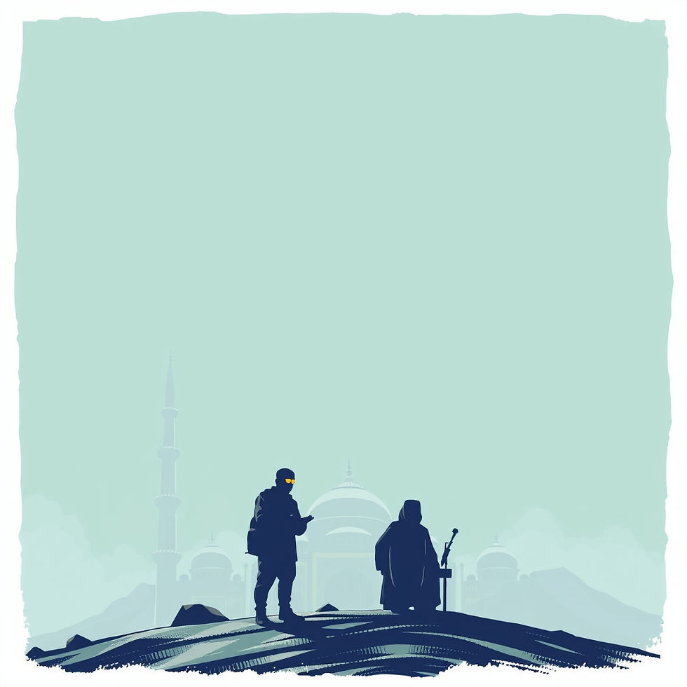 Under the Taliban: Exploring Financial Isolation and the Emergence of Informal Crypto Networks