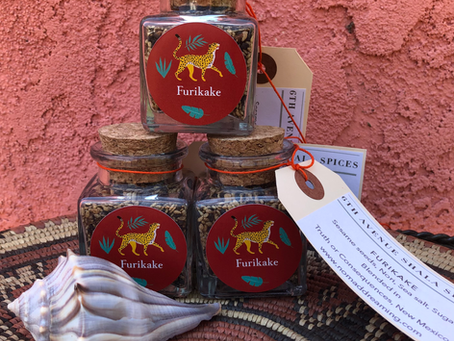 Do mermaids dream in seaweed flavour?