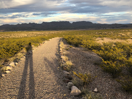 A little walk in the Park in which Mile Markers 11 and 1 are discovered without walking eleven miles