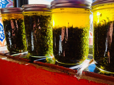 Kitchen alchemy