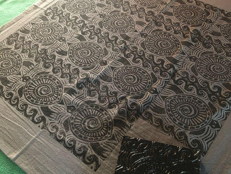 Dancing with Helen Martins*