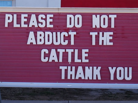 Intergalactic civility