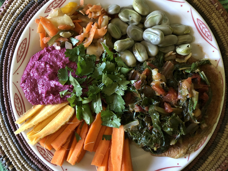 Catch of the day: Caribbean dreaming.